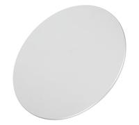 Phefop Base Rotative pour Moniteur D'Ordinateur, Support de Moniteur en Alliage, Support de Plateau Tournant pour écran à 360 Degrés, TV à écran Plat, Tapis Rotatif pour Plantes, Ordinateur