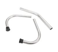 Phefop Bâton Anti-coup de Pied pour Bovins Agricoles, Outil Réglable pour Traire les Vaches avec Poignets en Caoutchouc et Facile à Utiliser pour les Producteurs Laitiers