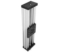 Phefop Belle Diapositive de Revêtement D'apparence et Alliage D'aluminium à Faible Distorsion Thermique pour L'industrie de L'automatisation (250 mm)