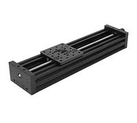 Phefop Belle Diapositive de Revêtement D'apparence et Alliage D'aluminium à Faible Distorsion Thermique pour L'industrie de L'automatisation (400 mm)