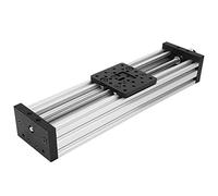 Phefop Belle Diapositive de Revêtement D'apparence et Alliage D'aluminium à Faible Distorsion Thermique pour L'industrie de L'automatisation (300 millimètres)