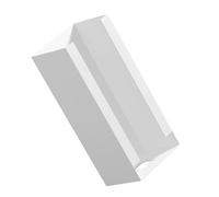 Phefop Boîte Distributrice de Masques Faciaux, Organisateur de Bureau en Plastique Haute Résistance pour Masques Faciaux, Solution de Stockage de Grande capacité pour la Maison et le Bureau