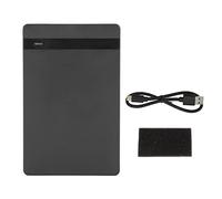 Phefop Boîtier de Disque Dur de Transmission de Type C de 10 Gbit/s avec Indicateur LED pour Ordinateur Portable Boîtier de Disque Dur USB3.1 de 2 to Utilisation Sûre pour Les