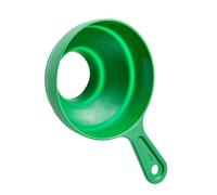 Phefop Bouche Verte du Fruit en Silicone Pliant pour un Simple Transfert de Liquides et de Tissus