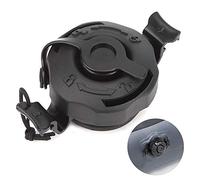 Phefop Bouchon de Matelas Gonflable de Rechange pour Matelas Gonflable, Accessoire en PVC respectueux de l'environnement avec Anti-Fuite, Facile à Installer pour 66721, 67736