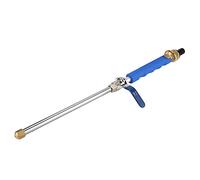 Phefop Bulle à Haute Pression Pignon pour Les Voitures avec de l'eau - Débit d'eau ajusté