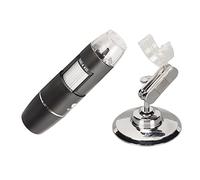 Phefop Caméra USB Portable HD HDHELD 1000X HD pour Imprimer L'apprentissage, Approche Ajustée Stable Multifonctionnelle Stable pour ABS Beauty MATÉRIEL