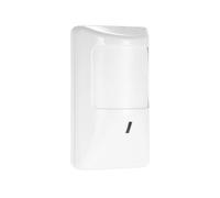 Phefop Capteur de Mouvement PIR Filaire, Détecteurs de Mouvement avec Technologie d'immunité aux Animaux pour Système d'alarme de sécurité Domestique, Grand Angle 90°, Portée de 8 M, 15 Kg, Petits