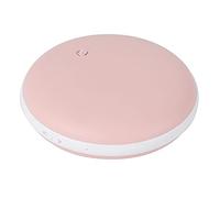 Phefop Chauffe-mains USB Portable avec Forme Mignonne, Mini Chauffe-mains Double Face pour les Voyages D'hiver en Plein Air, le Bureau à Domicile, capacité de Batterie de 4000 MAh, Longue Durée de Vie