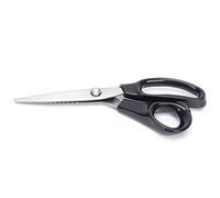 Phefop Ciseaux Crantés, Ciseaux Dentelés Ondulés en Acier Inoxydable 23 X 9 Cm pour Bord de Papier Décoratif et Couture, Artisanaux à Main pour le Bricolage à Domicile et la Plupart des Utilisateurs