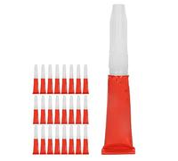 Phefop Colle pour Plantes d'Aquarium, Adhésif Fort pour Plantes et Accessoires d'Aquarium, Séchage Rapide pour Pierre Céramique Bois, Idéal pour les Amateurs de Poissons