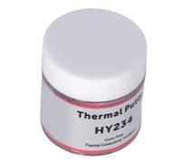 Phefop Composé de Pâte Thermique HY234 pour CPU, GPU, Dissipateur Thermique, conductivité 4,0 W/m-k, Bonne Isolation, Résistance à la Température de -50 °C à 340 °C, Non Conducteur et (10g)