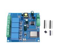 Phefop Conseil de Développement Pratique et Programmable avec Module de Retransmission Wi -FI à 4 Voies pour Smart House