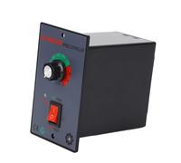 Phefop Contrôleur de Vitesse de Moteur Variable 775 795, Commutateur de Commande de Sortie PWM DC 12 V à 60 V 20 A, Tension Réglable 15 KHz pour Amateurs de Moteurs 550 775 795 895