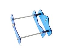 Phefop Coupe-bouteille en Verre Matériau PC Tige de Support en Acier Inoxydable Tête de Coupe à Rouleau avec Tournevis à Papier de Verre Manuel en Anglais pour la de Bouteilles de