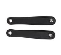 Phefop Couple du à Vélo électrique Universel en Alliage en Aluminium, Faisant Partie d'un Remplacement Idéal pour Le Moteur Construit dans Le Moteur