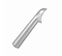 Phefop Cuillère à Crème Glacée, Outil à Dessert sans Bâton en Alliage d'aluminium, Poignée Confortable pour un Usage Domestique et Commercial (#2)