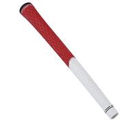 Phefop Depuis Le Slip Ergonomique du Club de Caoutchouc Ergonomique -12,5 Mm, Apprenez la Prise (Blanc Rouge)