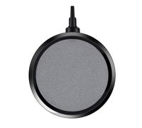 Phefop Disque de Bulles D'aquarium, 10 Cm de Cuve à Poisson Air Difusser Airh Air Stone for Hydroponics Ponds Nano Petit Pompes de Seaux Podets Reservoirs