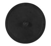 Phefop Disque de Rétro-lavage de Filtre Aveugle, Pièces de Rechange pour Machine à Expresso Disque de Rétro-lavage Portafilter Insert Vierge pour le Nettoyage de la Tête de Groupe Compatible avec les