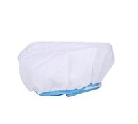 Phefop Ensemble de Pâtisserie pour Enfants, Tablier en Tissu et Toque de Chef, Jouets de Cuisine éducatifs pour Un Jeu Imaginatif pour Garçons et Filles à Partir de 3 Ans (Point Bleu)