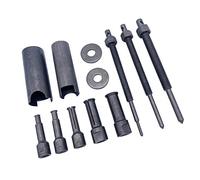 Phefop Extracteur de Roulements Internes pour Moto, Outil de Retrait