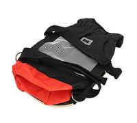 Phefop Fauteuil Roulant pour Pattes Arrière pour Chien et Chat, Tissu Oxford et Bois laminé, Parfait pour les Animaux Handicapés Pesant entre 4,4 et 7,7 Lb (M (convient pour à 6 kg/8,8 à 13,2 lb))