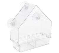 Phefop Feder of Pet Birds High Trend Trend Food Tool Décorez Le Jardin Extérieur Extérieur et Que L'oiseau a Vu à la Maison