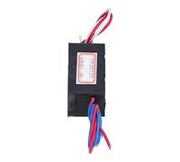 Phefop Générateur D'impulsions Haute Tension DC 12V à AC 30KV, Module de Puissance Boost 30W pour Expériences Scientifiques, Instruments électroniques
