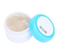 Phefop Graisse D'amortissement 55 G, Graisse Lubrifiante Mécanique pour Engrenages en Plastique, Roulements à Joints Toriques en Caoutchouc, avec Pâte Blanche pour la Réduction du (