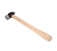 Phefop Hardware de Fer Durable du Marteau Rond de Carotte à balle: Pilote de Fer pour la Transformation des Bijoux, Confortable pour un Usage Domestique