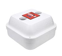 Phefop Incubateur Automatique de 25 œufs avec Fenêtre de Visualisation pour Faire éclore des Poulets, des Canards, des Oies, Fonctionnement Entièrement Automatique pour L' Domestique, Conception en