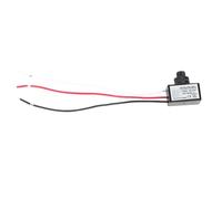 Phefop Interrupteur de Capteur Photoélectrique, Contrôle du Capteur D'éclairage 120V-277VAC Contrôle du Circuit de Détection Automatique pour la Plupart des Appareils D'éclairage