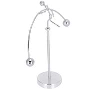 Phefop Jouet de Bureau à Mouvement Perpétuel, Sculpture d'équilibre Cinétique Démontrant Les Lois de l'énergie pour Le Bureau et la Maison, pour Les Amateurs de Sciences