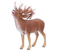 Phefop Jouet Jouet Réaliste pour Les Cerfs en Plastique à Apprendre, Les Décorations de Bureau et Les Thèmes de fête: Détails Réalistes et Couleurs Attrayantes [1x], [collectionneurs]