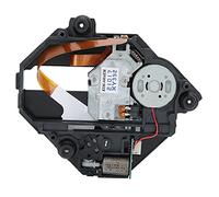 Phefop KSM Head ABS Lentille Optique Disque de Remplacement Erreur de Lecture Pièce de Réparation Ajustement Précis Chipset Stable Installation Facile pour l'entretien de la Console d'origine