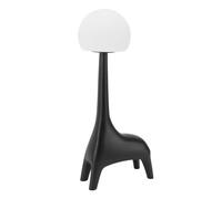 Phefop Lampe de Table de Chevet, Musique Créative en Forme de Cerf, Veilleuse à intensité Variable pour Chambre à Coucher, Bureau Portable de Voyage