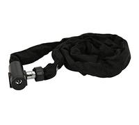 Phefop Le Bloc de la clé Portable Anti-vol étend la Protection du Scooter électrique à Vélo 1,2 M, L'acier au Manganèse avec une Forte Résistance pour les Vélos, Moto