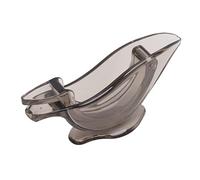 Phefop Lot de 5 Presse-Citron Manuel en Forme de Cygne, Presse-agrumes en Acrylique Transparent pour Citron, Orange, Vert, Design élégant et Fonctionnel, Ensemble D'outils de