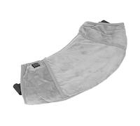 Phefop Manchon Chauffant électrique pour Les Mains, Matériau en Velours, 3 Niveaux de Chauffage pour la Chasse et Les Activités de Plein Air