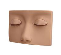 Phefop MANNEQUIN Tête pour Manne. (brun clair)