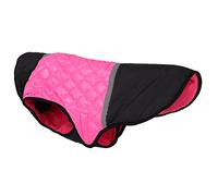 Phefop Manteau pour Temps Froid pour Chien, Veste Chaude Réfléchissante pour Chiens de Taille Moyenne et Grande, Imperméable et Coupe-Vent, Facile à Porter pour Les Activités Hivernales des Animaux