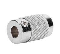 Phefop Mèche Diamantée, Outil Abrasif en Métal pour Meuleuse de Verre Intérieure, Idéale pour Façonner le Verre et la Pierre, Modèle MCB34, Taille 1 Pouce pour les Amateurs de Bricolage (MGBK34)