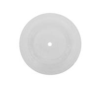 Phefop Milk Silicone électrique Pulsator Diaphragm Machine de Traite Pièces Accessoires, Adaptées à L'âne, aux Moutons, au Bœuf, au Cheval, à la Fabrication Exquise, à (GEA Grand diamragme diamètre