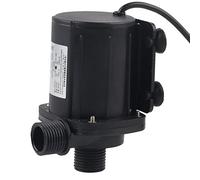Phefop Mini DC Water Pompe Hydraulic Heads to the Garden of the House Without Energy Broom