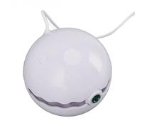 Phefop Mini Lave-vaisselle, Lave-vaisselle Portable ABS alimenté par USB avec Nettoyage à 360 Degrés pour la Cuisine et l'évier à Domicile (GREEN)