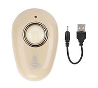 Phefop Mini Oreillette Bluetooth, Multipoint, 10m, Annonce Vocale | Maintien Sûr Pour Usage Actif, Commutation Double Appareil, Alerte Vocale Identification Appelant, Clair, Pour Conduite ou