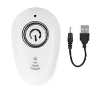 Phefop Mini Oreillette Bluetooth, Multipoint, 10m, Annonce Vocale (S650 | Maintien Sûr Pour Usage Actif, Commutation Double Appareil, Alerte Vocale Identification Appelant, Clair, Pour Conduite ou