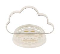 Phefop Miroir à Oiseaux Amusant, Support Haute Définition, Favorise l'exercice, Décoration de Cage à Perroquets, ABS + Verre