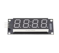 Phefop Module D'Affichage LED 7 Segments, Afficheur Numérique 7 Segments, | Module d\'affichage LED à 7 segments pour les projets Arduino